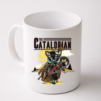 The Catalorian Coffee Mug