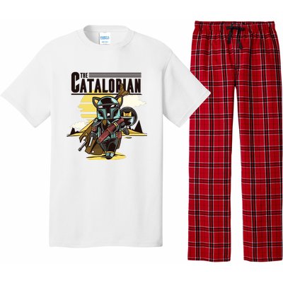 The Catalorian Pajama Set