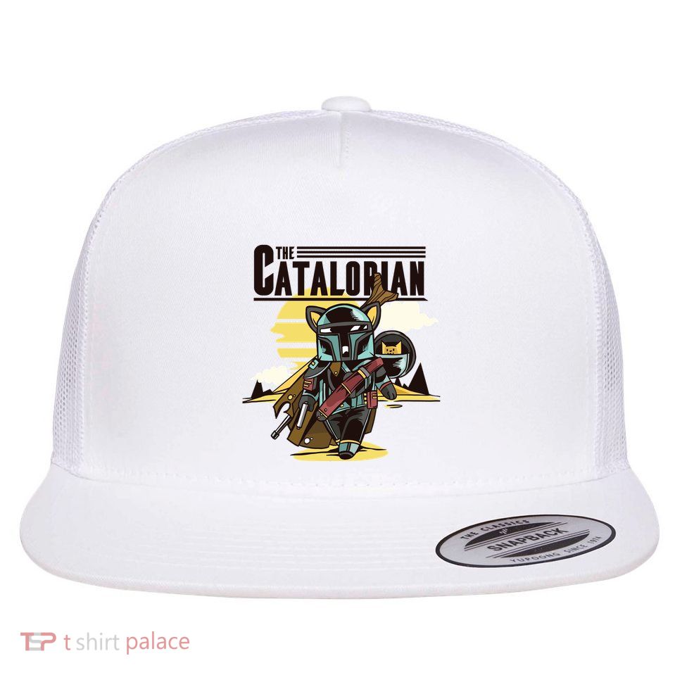 The Catalorian Flatbill Hat