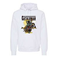 The Catalorian Premium Hoodie