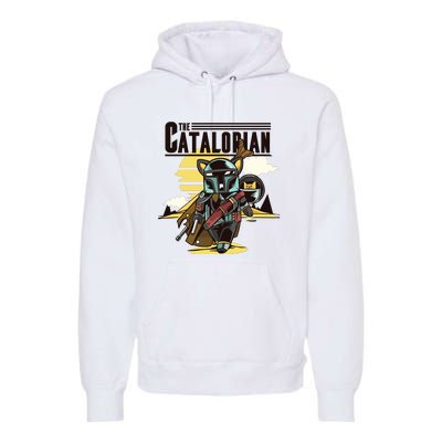 The Catalorian Premium Hoodie