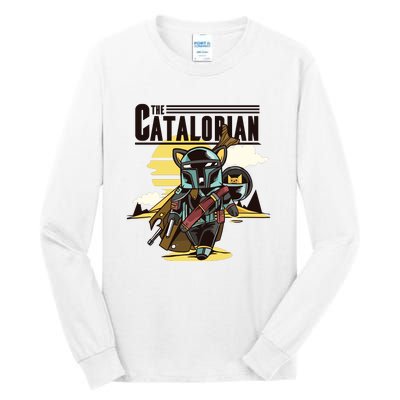 The Catalorian Tall Long Sleeve T-Shirt