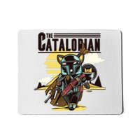 The Catalorian Mousepad