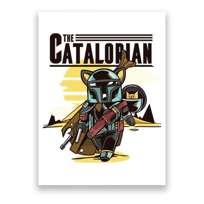 The Catalorian Poster