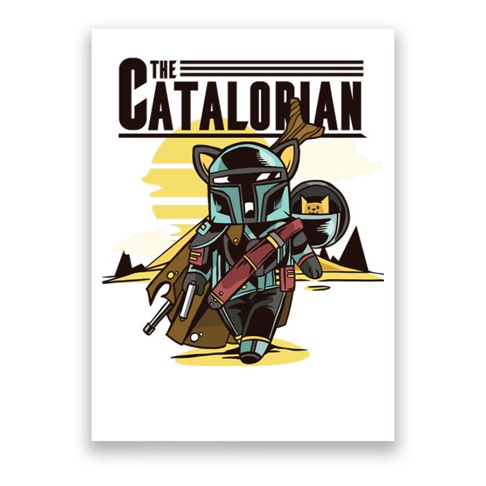 The Catalorian Poster