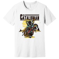 The Catalorian Premium T-Shirt