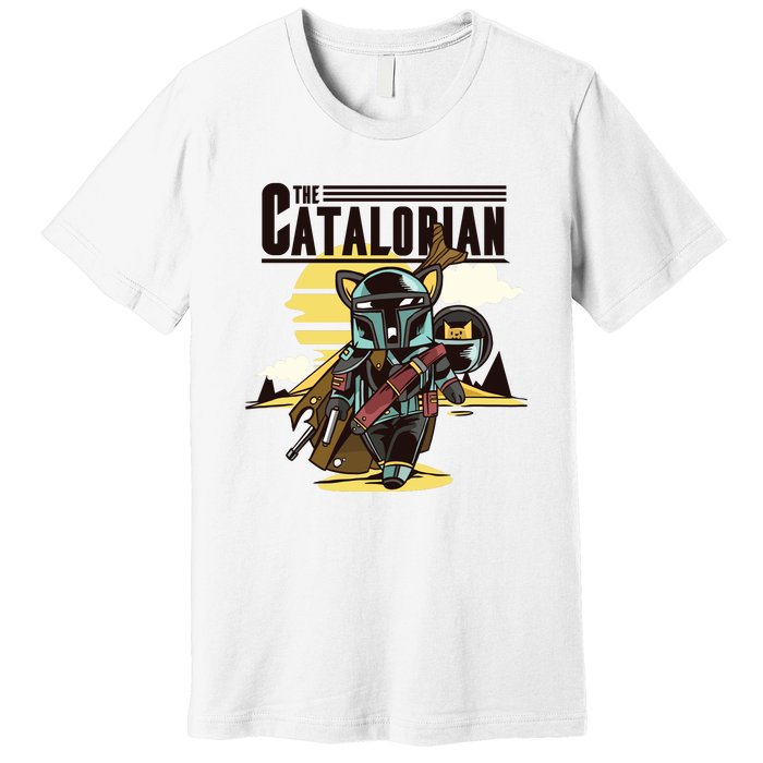 The Catalorian Premium T-Shirt