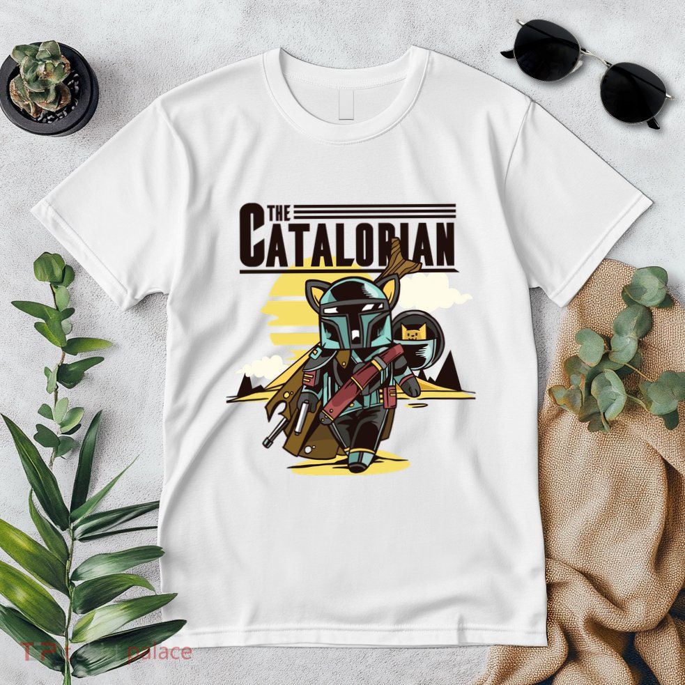 The Catalorian Premium T-Shirt