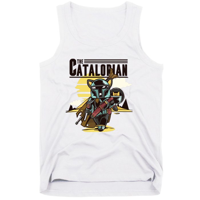 The Catalorian Tank Top