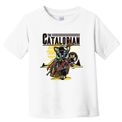 The Catalorian Toddler T-Shirt