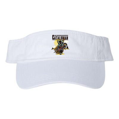 The Catalorian Valucap Bio-Washed Visor