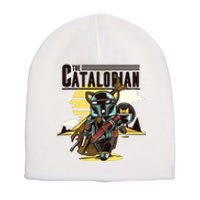 The Catalorian Short Acrylic Beanie