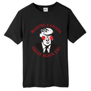 Trump Canada Tall Fusion ChromaSoft Performance T-Shirt