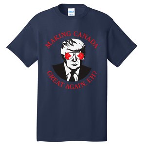 Trump Canada Tall T-Shirt