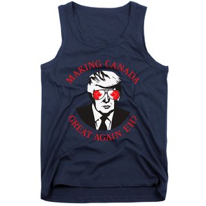 Trump Canada Tank Top