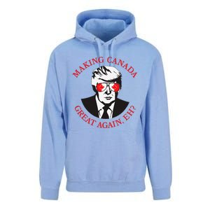 Trump Canada Unisex Surf Hoodie