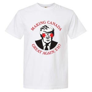 Trump Canada Garment-Dyed Heavyweight T-Shirt