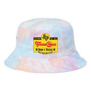 Texas Chica Tie Dye Newport Bucket Hat