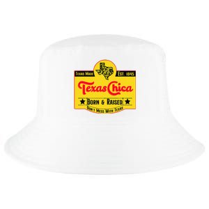 Texas Chica Cool Comfort Performance Bucket Hat