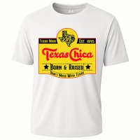 Texas Chica Cooling Performance Crew T-Shirt