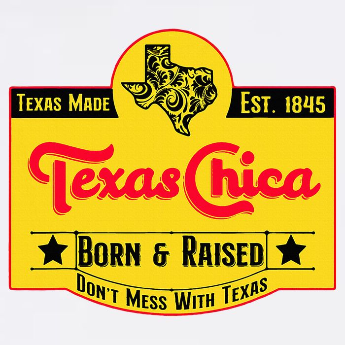 Texas Chica Cooling Performance Crew T-Shirt