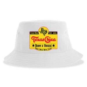 Texas Chica Sustainable Bucket Hat