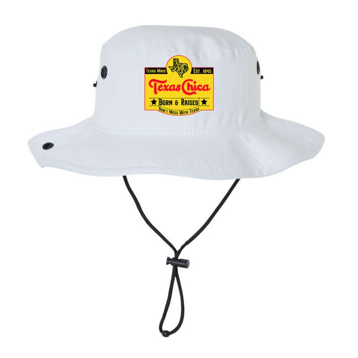 Texas Chica Legacy Cool Fit Booney Bucket Hat