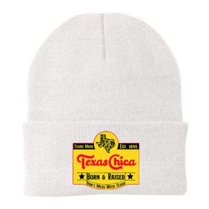 Texas Chica Knit Cap Winter Beanie