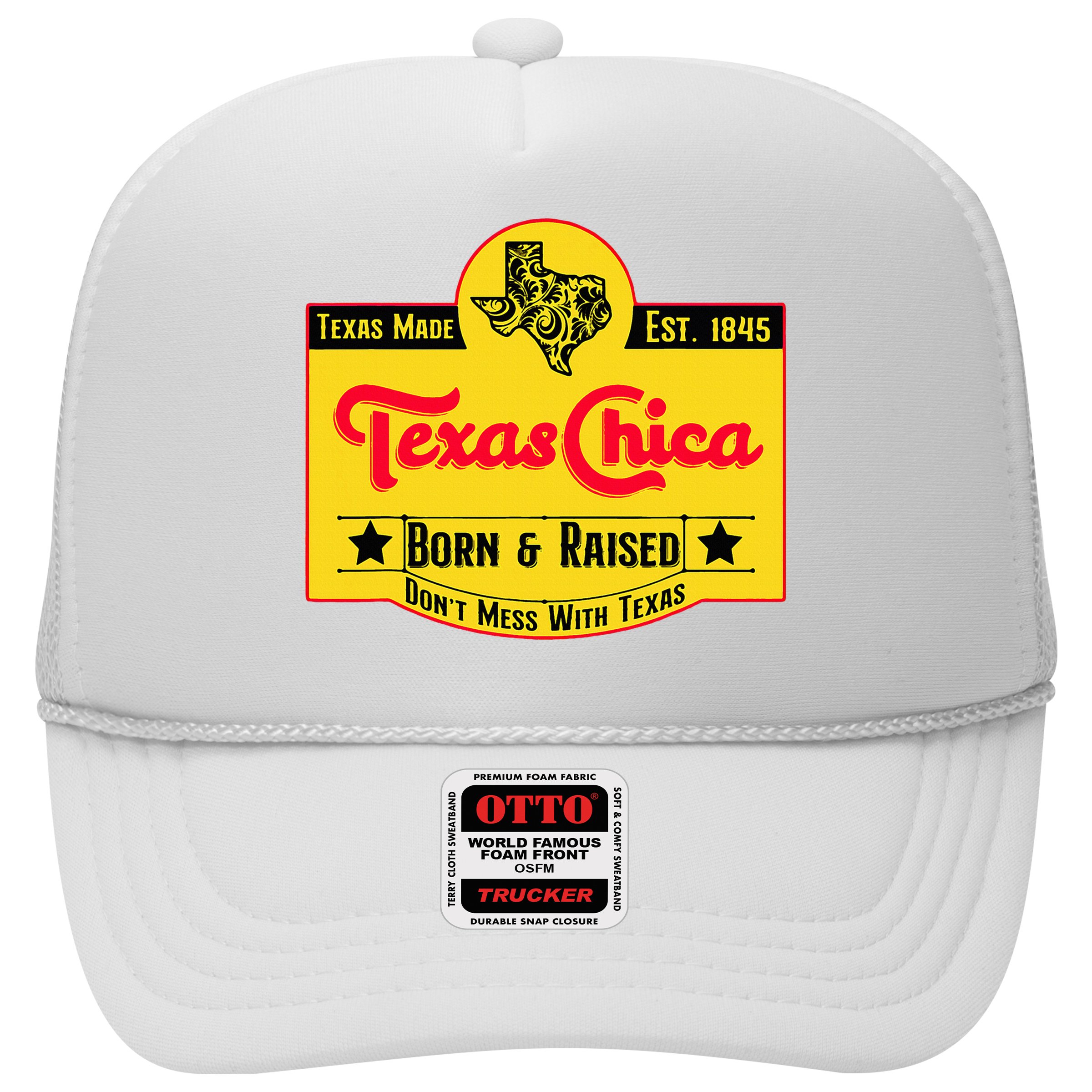 Texas Chica Hat