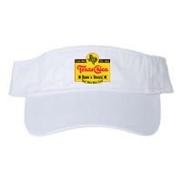 Texas Chica Valucap Bio-Washed Visor