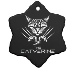 The Catverine Ceramic Star Ornament