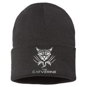 The Catverine Sustainable Knit Beanie