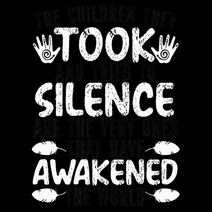 The Children They Took Orange Day Indigenous Children Cooling Performance Crew T-Shirt