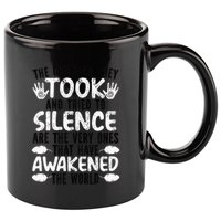 The Children They Took Orange Day Indigenous Children 11oz C Handle Ceramic Mug
