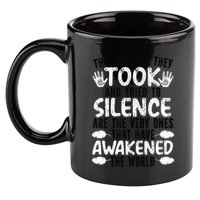 The Children They Took Orange Day Indigenous Children 11oz C Handle Ceramic Mug