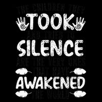 The Children They Took Orange Day Indigenous Children Women's V-Neck T-Shirt