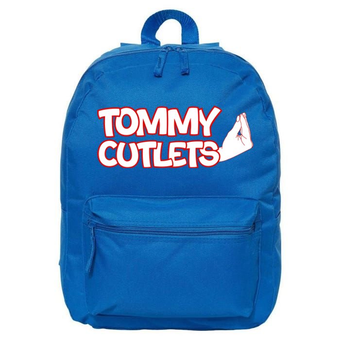 Tommy Cutlets 16 in Basic Backpack