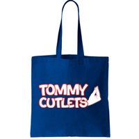 Tommy Cutlets Tote Bag