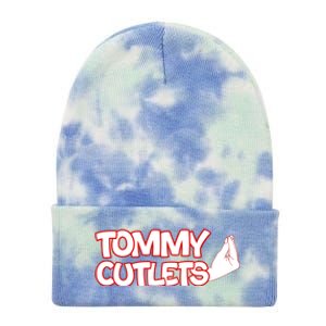 Tommy Cutlets Tie Dye 12in Knit Beanie