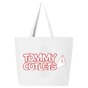 Tommy Cutlets 25L Jumbo Tote