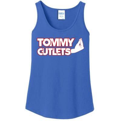 Tommy Cutlets Ladies Essential Tank