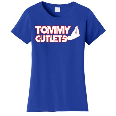 Tommy Cutlets Women's T-Shirt