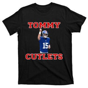 Tommy Cutlets T-Shirt