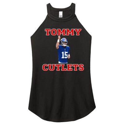 Tommy Cutlets Women’s Perfect Tri Rocker Tank