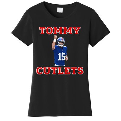 Tommy Cutlets Women's T-Shirt