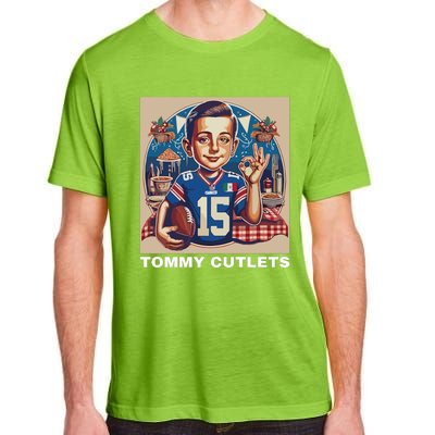 Tommy Cutlets Adult ChromaSoft Performance T-Shirt