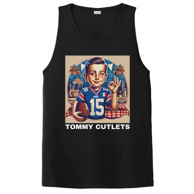 Tommy Cutlets PosiCharge Competitor Tank