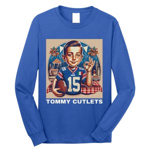 Tommy Cutlets Long Sleeve Shirt