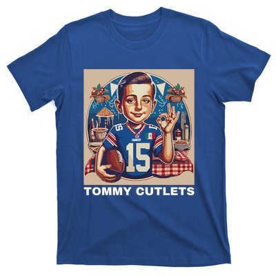 Tommy Cutlets T-Shirt