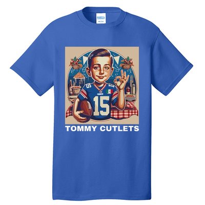 Tommy Cutlets Tall T-Shirt